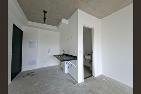 Studio à venda com 24m², 1 quarto e sem vaga Studio à venda com 24m², 1 quarto e sem vagaStudio