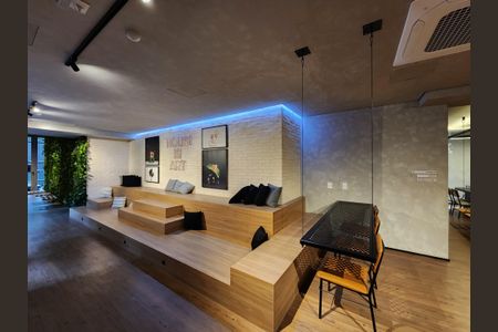 Studio à venda com 24m², 1 quarto e sem vaga Studio à venda com 24m², 1 quarto e sem vagaÁrea comum