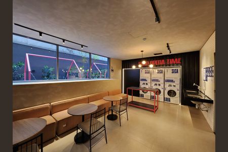 Studio à venda com 24m², 1 quarto e sem vaga Studio à venda com 24m², 1 quarto e sem vagaÁrea comum