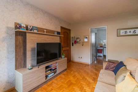 Sala de apartamento à venda com 3 quartos, 164m² em Menino Deus, Porto Alegre