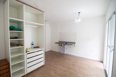 Sala/Quarto de apartamento para alugar com 1 quarto, 34m² em Butantã, São Paulo