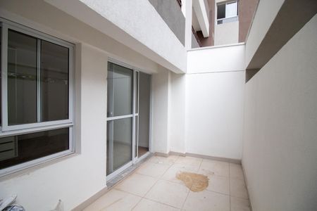 Varanda de apartamento para alugar com 1 quarto, 34m² em Butantã, São Paulo