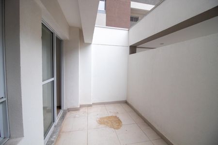 Varanda de apartamento para alugar com 1 quarto, 34m² em Butantã, São Paulo