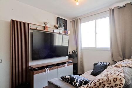 Apartamento à venda com 49m², 2 quartos e 1 vagaSala