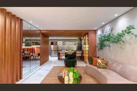 Apartamento à venda com 185m², 2 quartos e 2 vagas Apartamento à venda com 185m², 2 quartos e 2 vagasSala