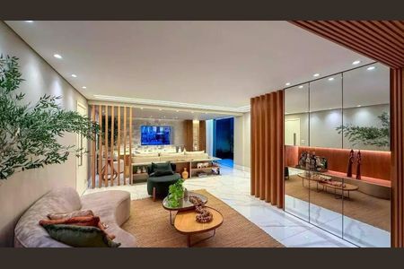 Apartamento à venda com 185m², 2 quartos e 2 vagas Apartamento à venda com 185m², 2 quartos e 2 vagasSala