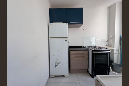 Apartamento à venda com 42m², 2 quartos e 1 vaga Apartamento à venda com 42m², 2 quartos e 1 vagaCozinha
