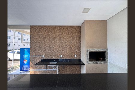 Apartamento à venda com 42m², 2 quartos e 1 vaga Apartamento à venda com 42m², 2 quartos e 1 vagaÁrea comum