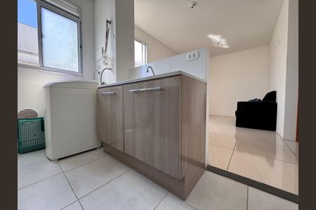 Apartamento à venda com 42m², 2 quartos e 1 vaga Apartamento à venda com 42m², 2 quartos e 1 vagaCozinha