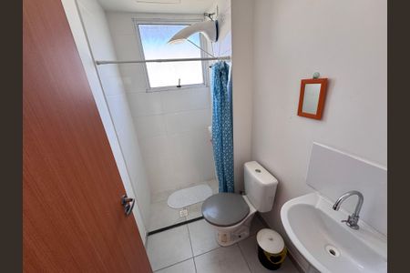 Apartamento à venda com 42m², 2 quartos e 1 vaga Apartamento à venda com 42m², 2 quartos e 1 vagaBanheiro