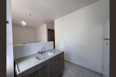 Apartamento à venda com 42m², 2 quartos e 1 vaga Apartamento à venda com 42m², 2 quartos e 1 vagaCozinha