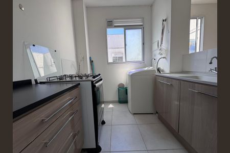 Apartamento à venda com 42m², 2 quartos e 1 vaga Apartamento à venda com 42m², 2 quartos e 1 vagaCozinha