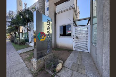 Apartamento à venda com 42m², 2 quartos e 1 vaga Apartamento à venda com 42m², 2 quartos e 1 vagaFachada