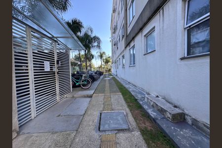 Apartamento à venda com 42m², 2 quartos e 1 vaga Apartamento à venda com 42m², 2 quartos e 1 vagaFachada
