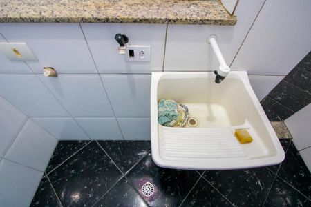 Apartamento para alugar com 68m², 2 quartos e 1 vaga Apartamento para alugar com 68m², 2 quartos e 1 vagaÁrea de serviço