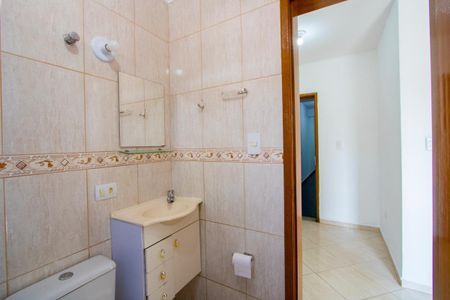 Apartamento para alugar com 68m², 2 quartos e 1 vaga Apartamento para alugar com 68m², 2 quartos e 1 vagaBanheiro da Suíte