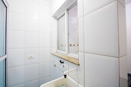 Apartamento para alugar com 68m², 2 quartos e 1 vaga Apartamento para alugar com 68m², 2 quartos e 1 vagaÁrea de serviço