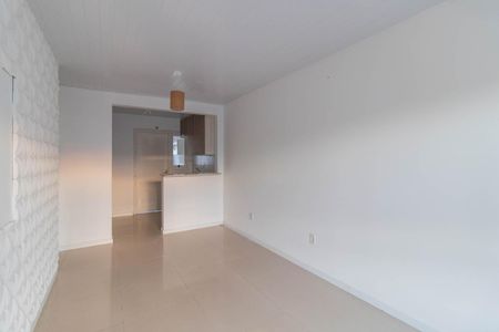 Sala de casa de condomínio para alugar com 2 quartos, 57m² em Aberta dos Morros, Porto Alegre