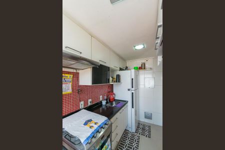 Apartamento à venda com 52m², 2 quartos e 1 vaga Apartamento à venda com 52m², 2 quartos e 1 vagaCozinha