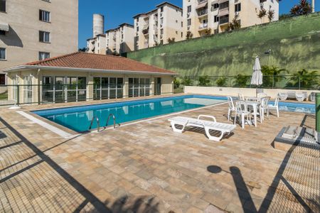 Apartamento à venda com 52m², 2 quartos e 1 vaga Apartamento à venda com 52m², 2 quartos e 1 vagaÁrea comum - Piscina
