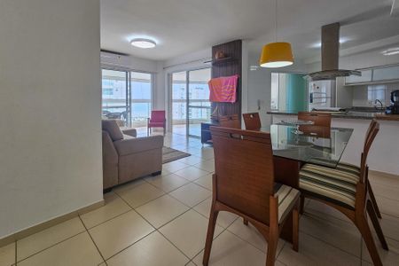 Apartamento para alugar com 119m², 3 quartos e 2 vagasSala