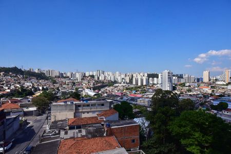 Vista de apartamento para alugar com 2 quartos, 42m² em Parque Arariba, São Paulo