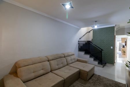 Sala de casa à venda com 3 quartos, 144m² em Artur Alvim, São Paulo