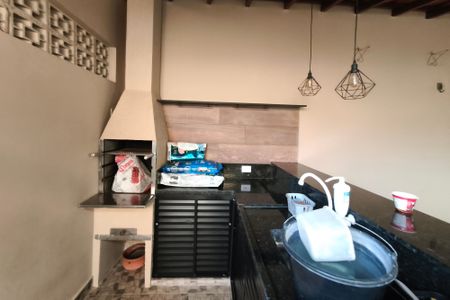 Casa à venda com 150m², 3 quartos e 1 vaga Casa à venda com 150m², 3 quartos e 1 vagaÁrea gourmet