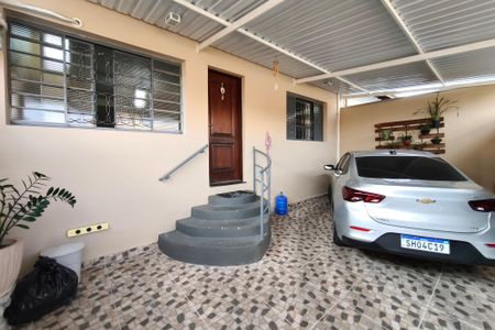 Casa à venda com 150m², 3 quartos e 1 vaga Casa à venda com 150m², 3 quartos e 1 vagaQuintal - Garagem