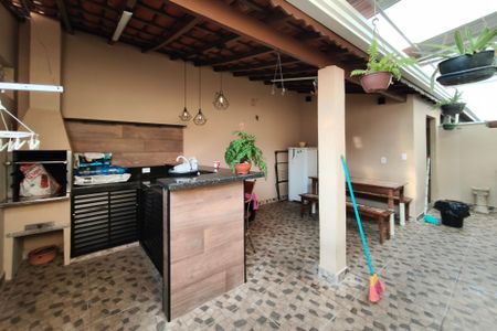 Casa à venda com 150m², 3 quartos e 1 vaga Casa à venda com 150m², 3 quartos e 1 vagaÁrea gourmet