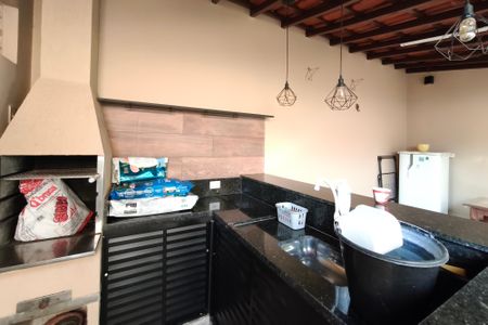 Casa à venda com 150m², 3 quartos e 1 vaga Casa à venda com 150m², 3 quartos e 1 vagaÁrea gourmet