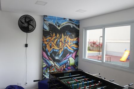 Apartamento à venda com 64m², 2 quartos e 2 vagasÁrea comum