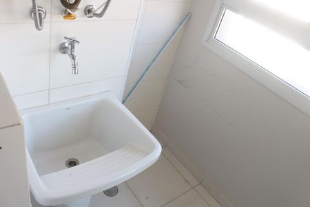 Apartamento à venda com 64m², 2 quartos e 2 vagasÁrea de Serviço