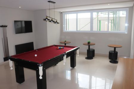 Apartamento à venda com 64m², 2 quartos e 2 vagasÁrea comum