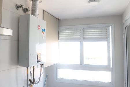 Apartamento à venda com 64m², 2 quartos e 2 vagasÁrea de Serviço