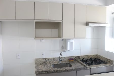 Apartamento à venda com 64m², 2 quartos e 2 vagasCozinha