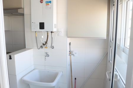 Apartamento à venda com 64m², 2 quartos e 2 vagasÁrea de Serviço