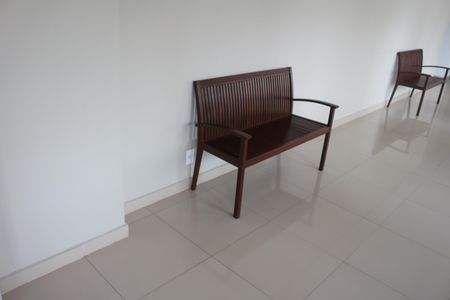 Apartamento à venda com 64m², 2 quartos e 2 vagasÁrea comum