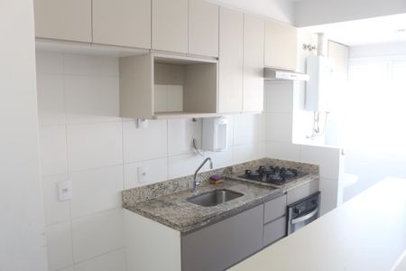 Apartamento à venda com 64m², 2 quartos e 2 vagasCozinha