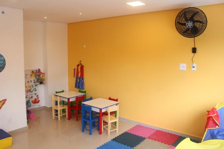 Apartamento à venda com 64m², 2 quartos e 2 vagasÁrea comum