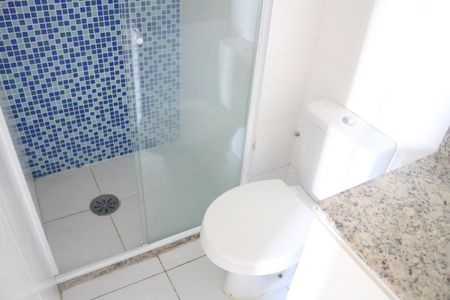 Apartamento à venda com 64m², 2 quartos e 2 vagasBanheiro 1