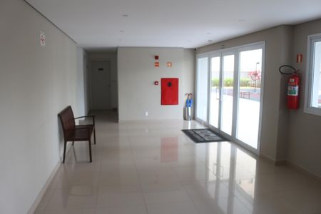 Apartamento à venda com 64m², 2 quartos e 2 vagasÁrea comum