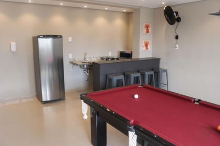 Apartamento à venda com 64m², 2 quartos e 2 vagasÁrea comum