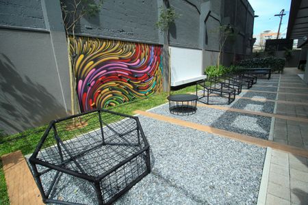 Apartamento à venda com 38m², 2 quartos e sem vaga Apartamento à venda com 38m², 2 quartos e sem vagaÁrea comum