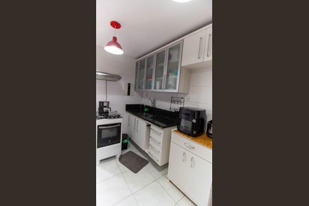 Apartamento à venda com 85m², 2 quartos e 1 vagaCozinha