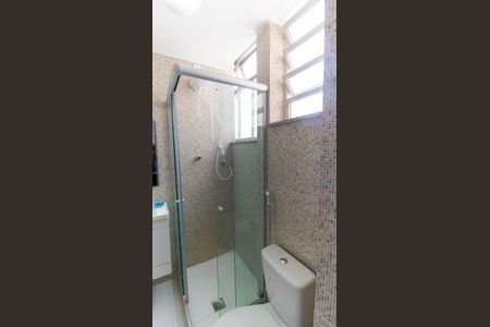 Apartamento à venda com 85m², 2 quartos e 1 vagaBanheiro Social