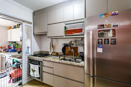 Apartamento à venda com 42m², 2 quartos e 1 vaga Apartamento à venda com 42m², 2 quartos e 1 vagaCozinha