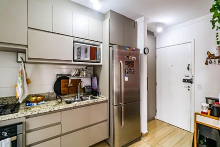 Apartamento à venda com 42m², 2 quartos e 1 vaga Apartamento à venda com 42m², 2 quartos e 1 vagaCozinha