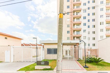 Apartamento à venda com 42m², 2 quartos e 1 vaga Apartamento à venda com 42m², 2 quartos e 1 vagaFachada