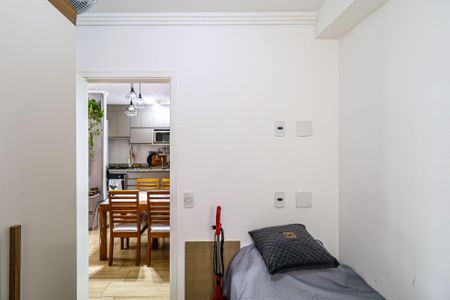 Apartamento à venda com 42m², 2 quartos e 1 vaga Apartamento à venda com 42m², 2 quartos e 1 vagaQuarto 02